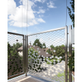 Stainless steel rope zoo mesh for tiger,Aviary zoo mesh,zoo mesh animal enclosure